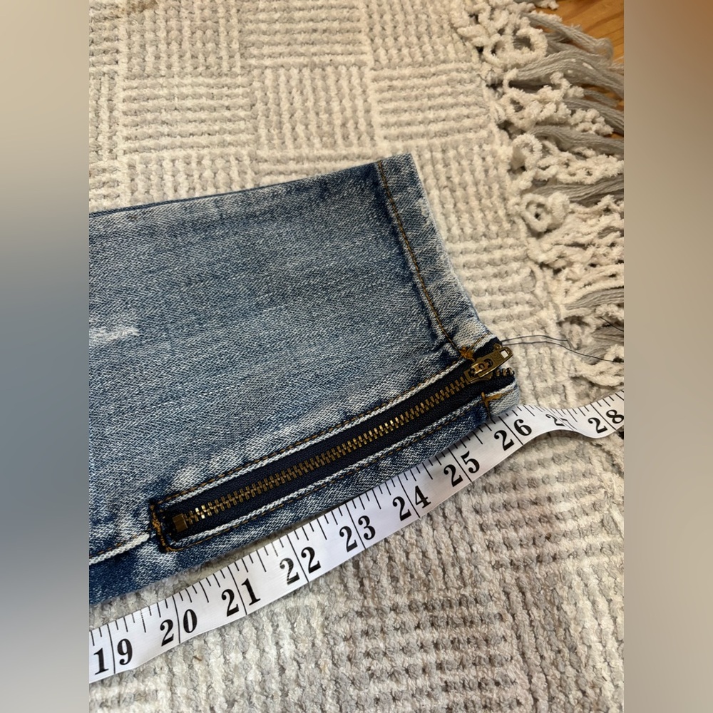 One Teaspoon Trashed Free Birds size 27 - Picture 7 of 7